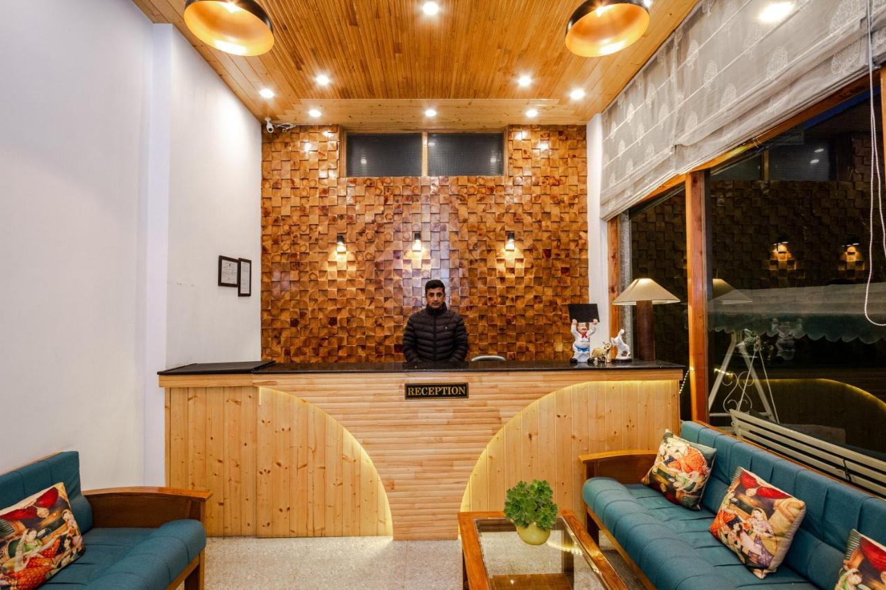 Vaibhav Regency 호텔 마날리 외부 사진